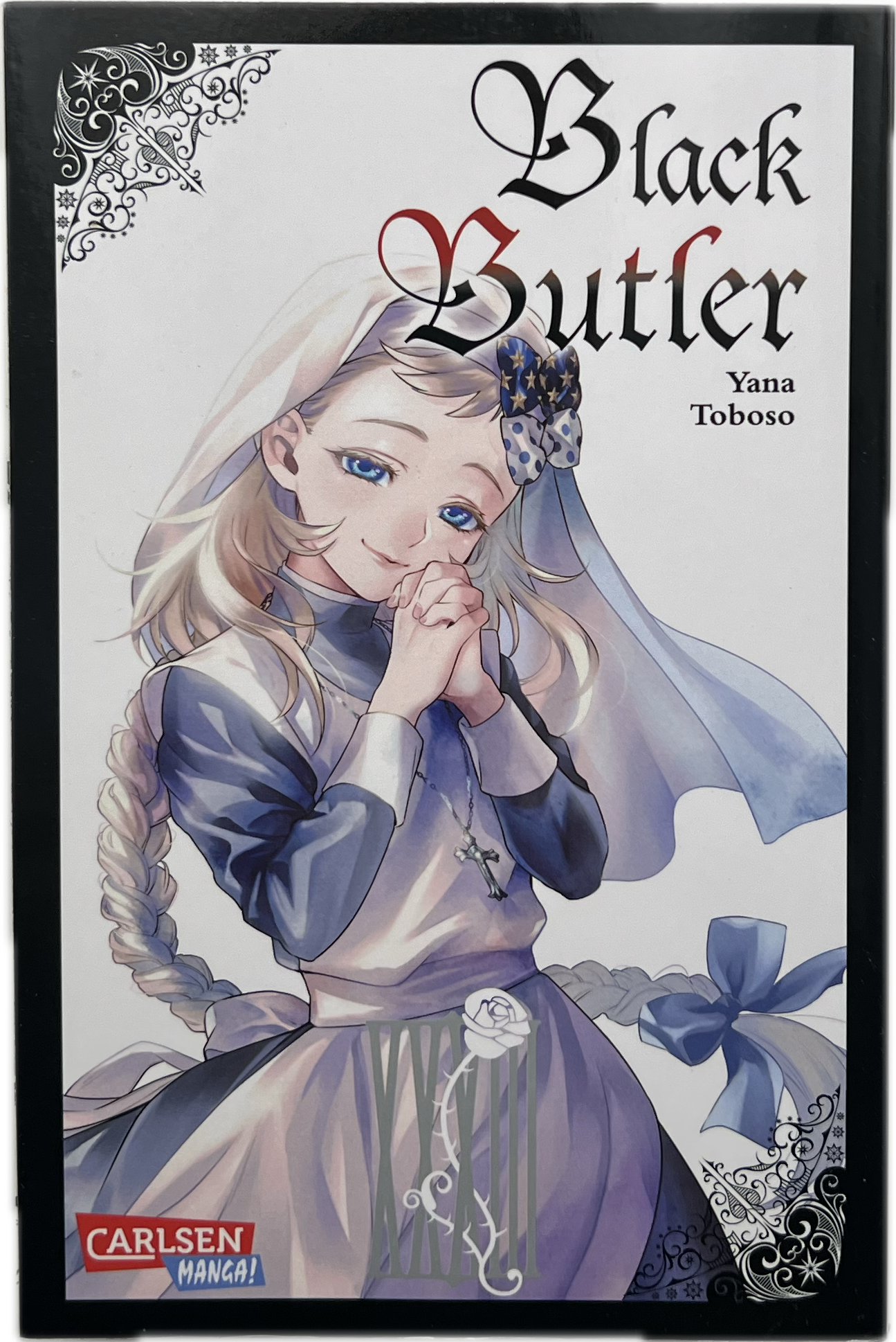 Black Butler 33