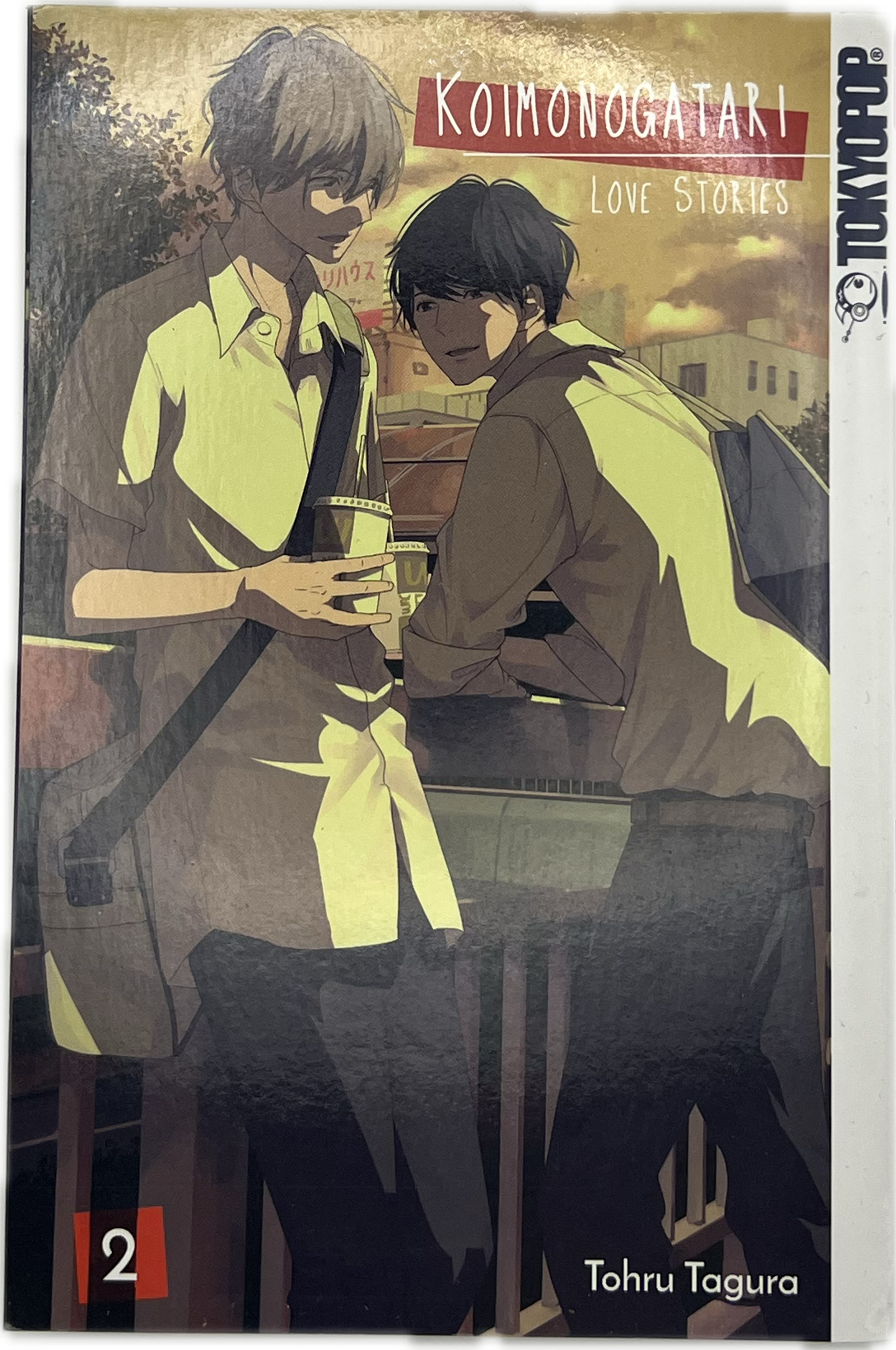 Koimonogatari – Love Stories 02