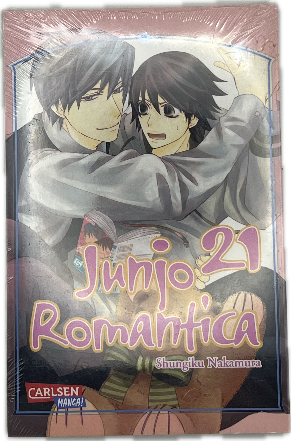 Junjo Romantica 21