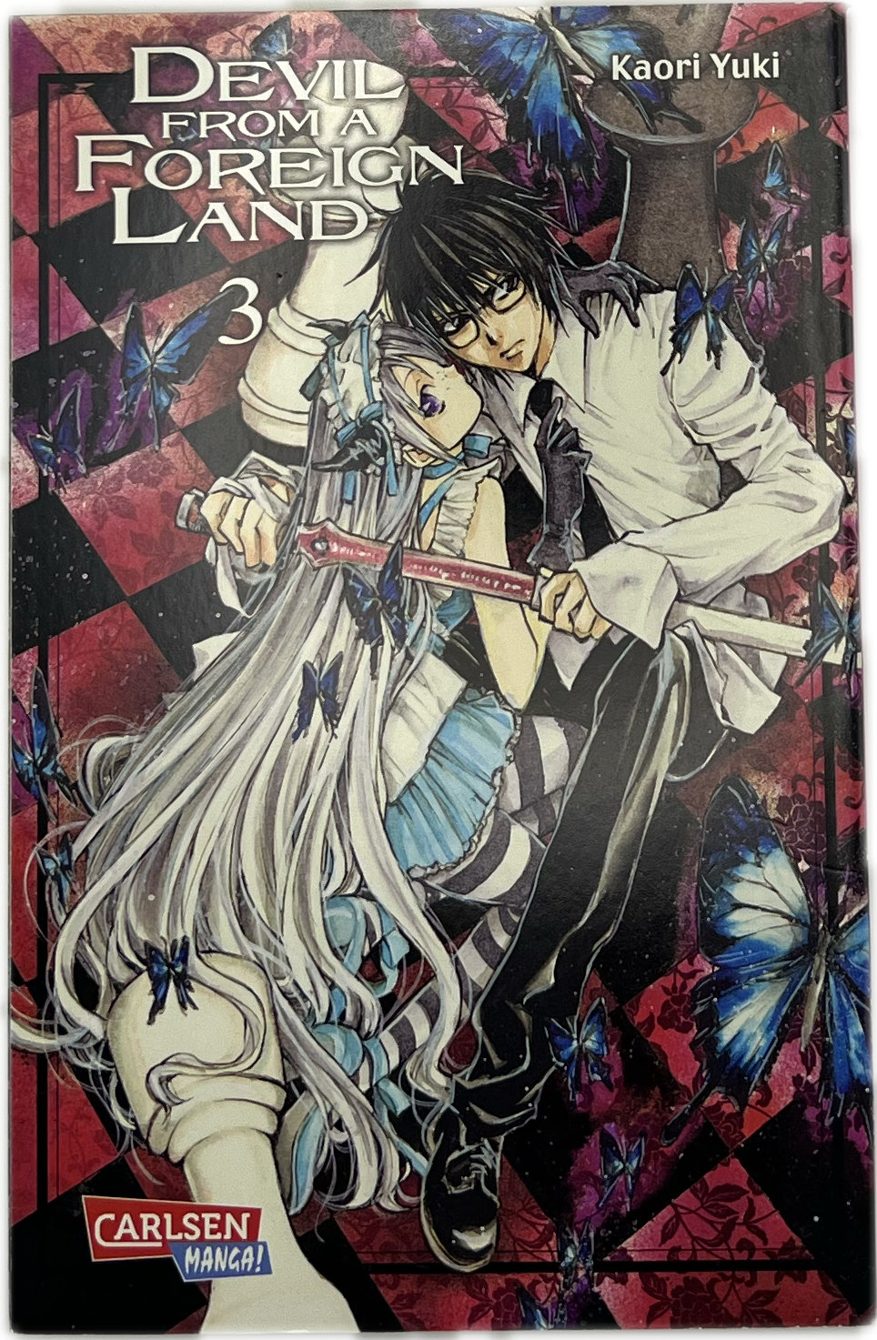 Devil from a Foreign Land 03