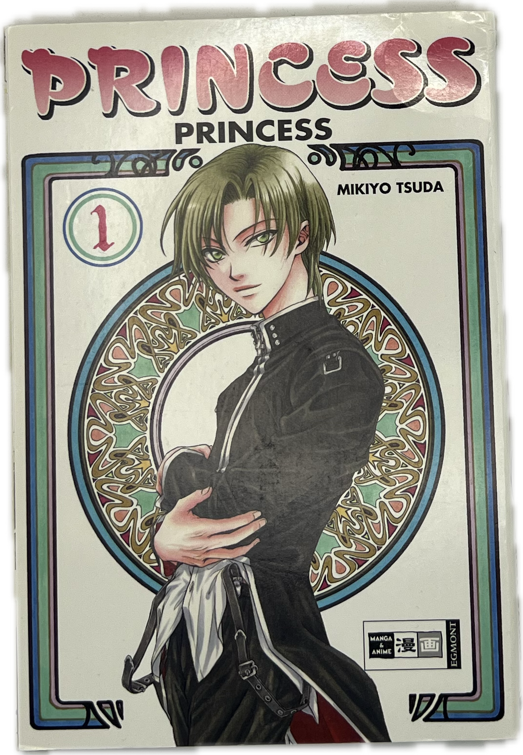 Princess Princess 01