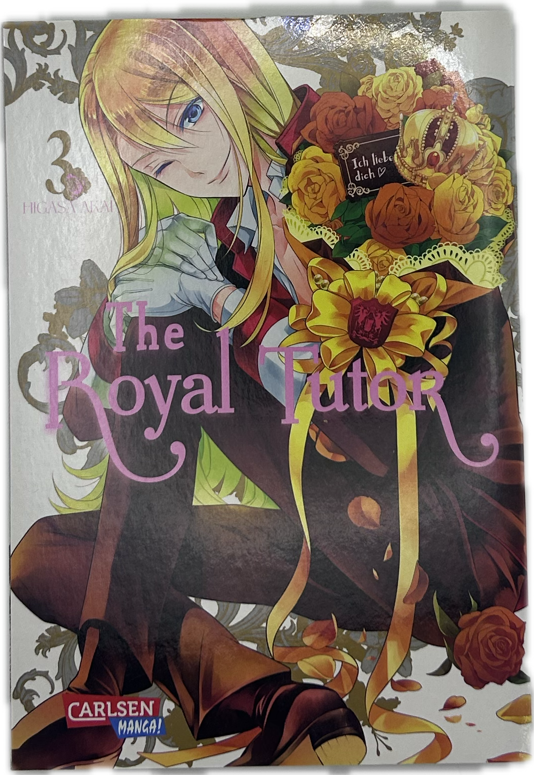 The Royal Tutor 03