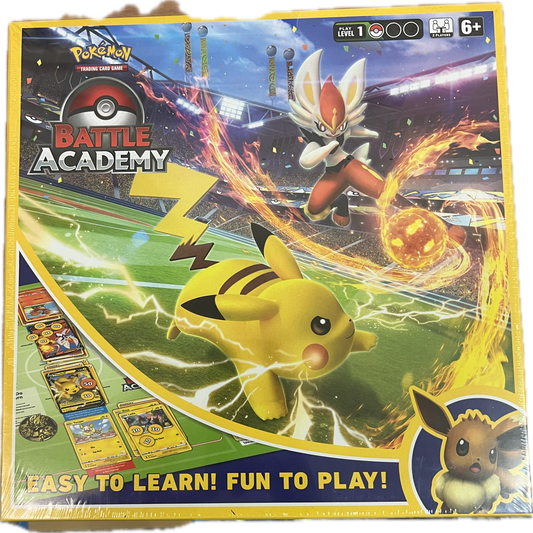 Pokémon TCG Battle Academy German