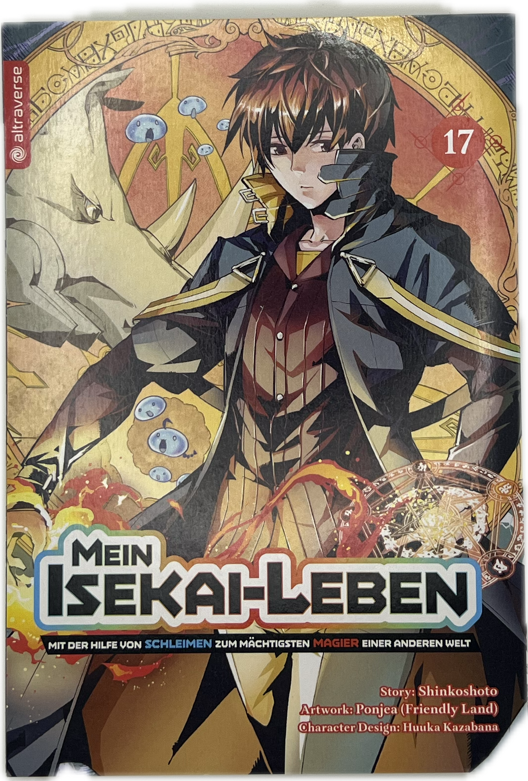 Mein Isekai-Leben 17