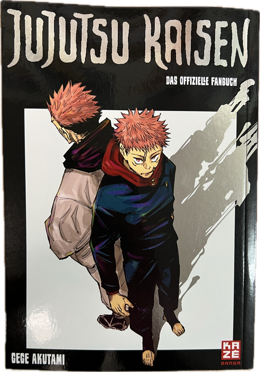 Jujutsu Kaisen Fanbook