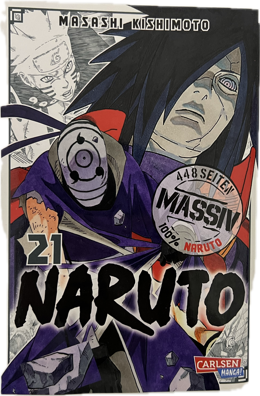 Naruto Massiv 21