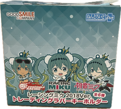 Hatsune Miku Racing Miku 2018 ver. Blind Box