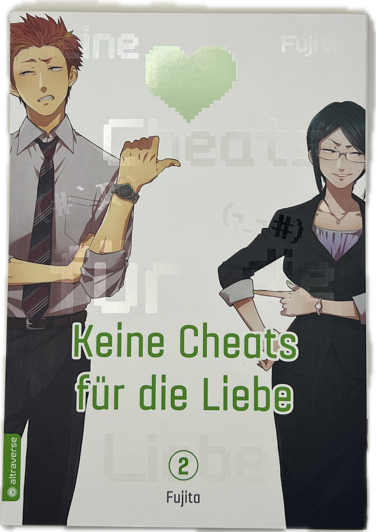 WOTAKOI: Keine Cheats für die Liebe 02