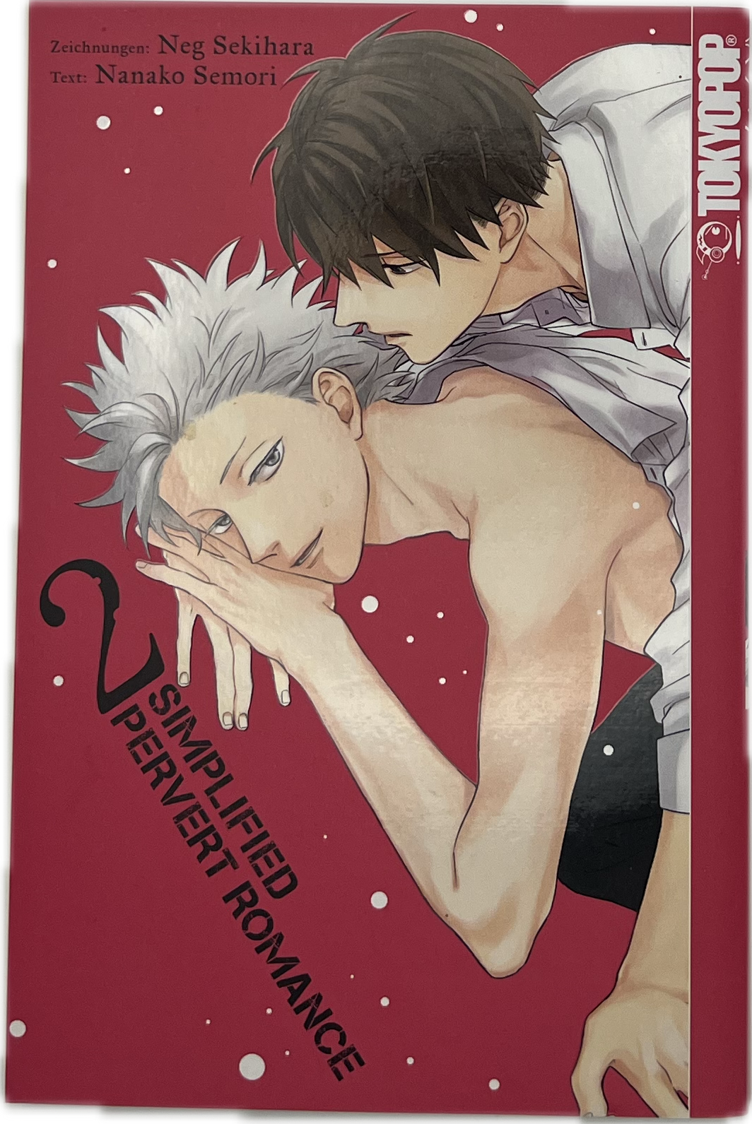 Simplified Pervert Romance 02
