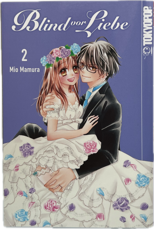Blind vor Liebe 02 | Manayga