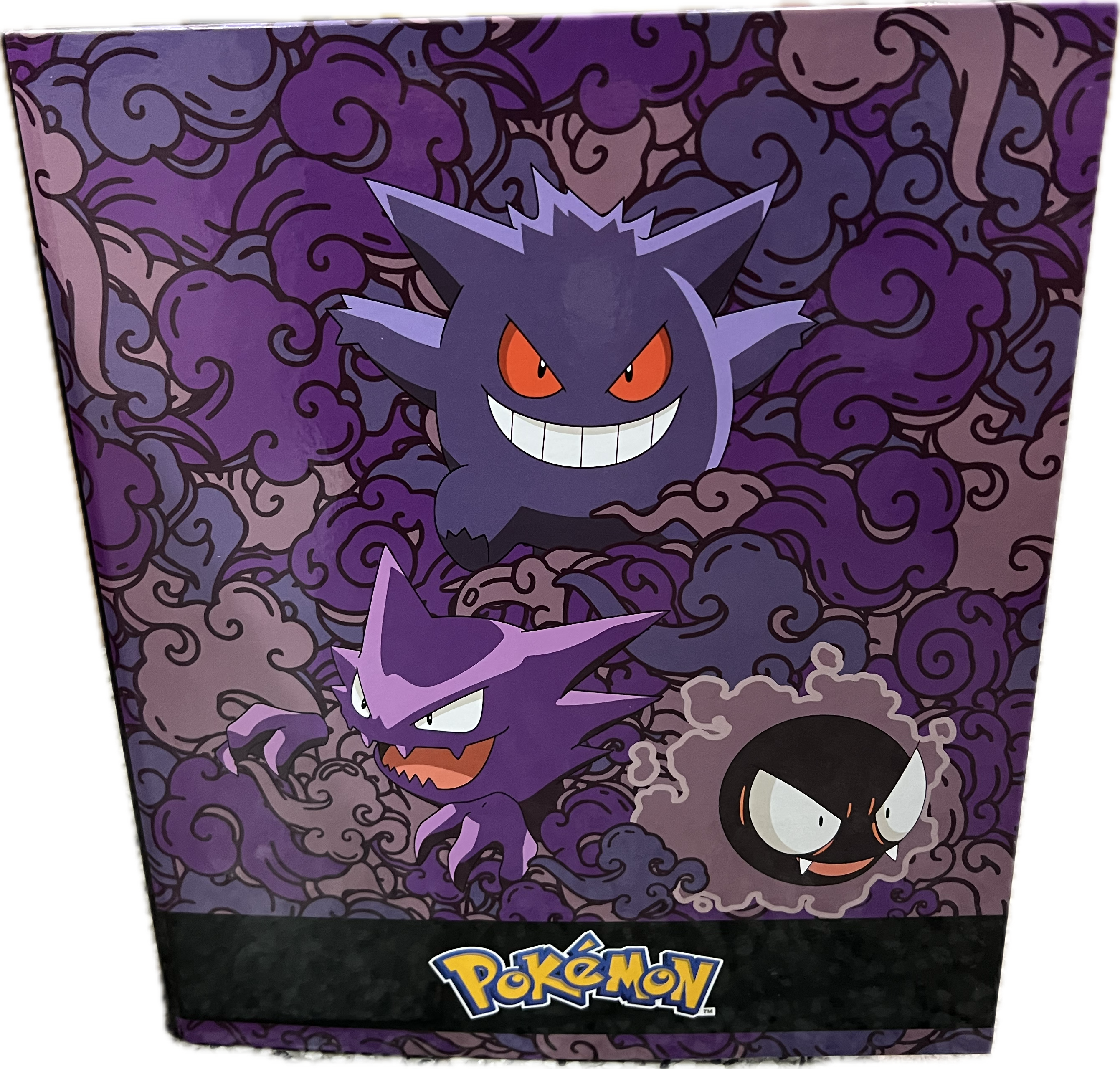 Pokemon Ordner