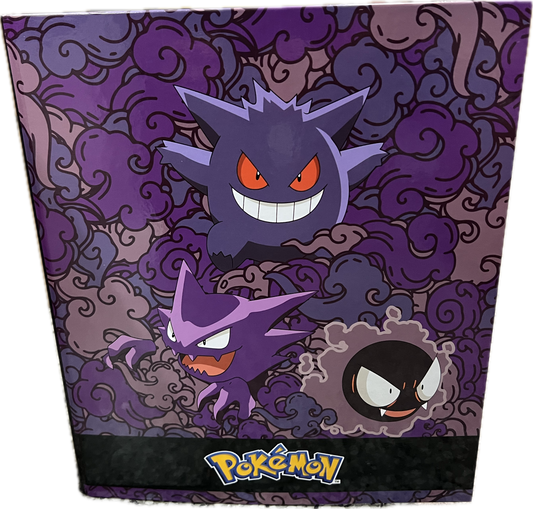 Pokemon Ordner