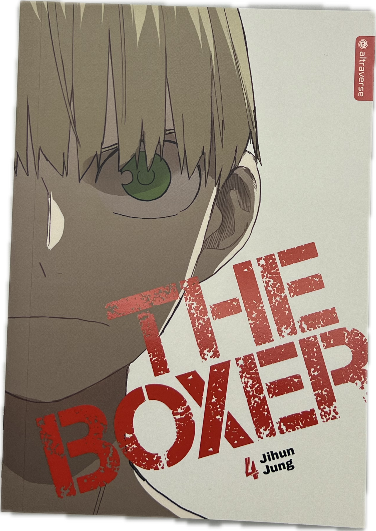 The Boxer 04