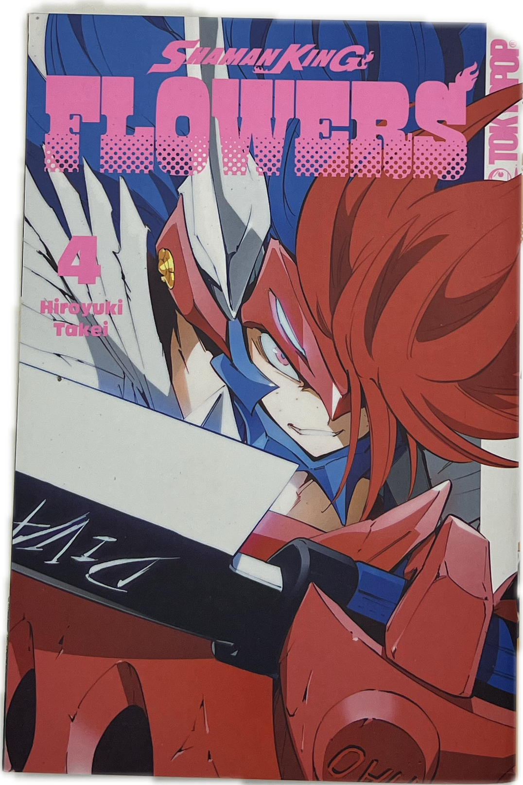 Shaman King Flowers 04