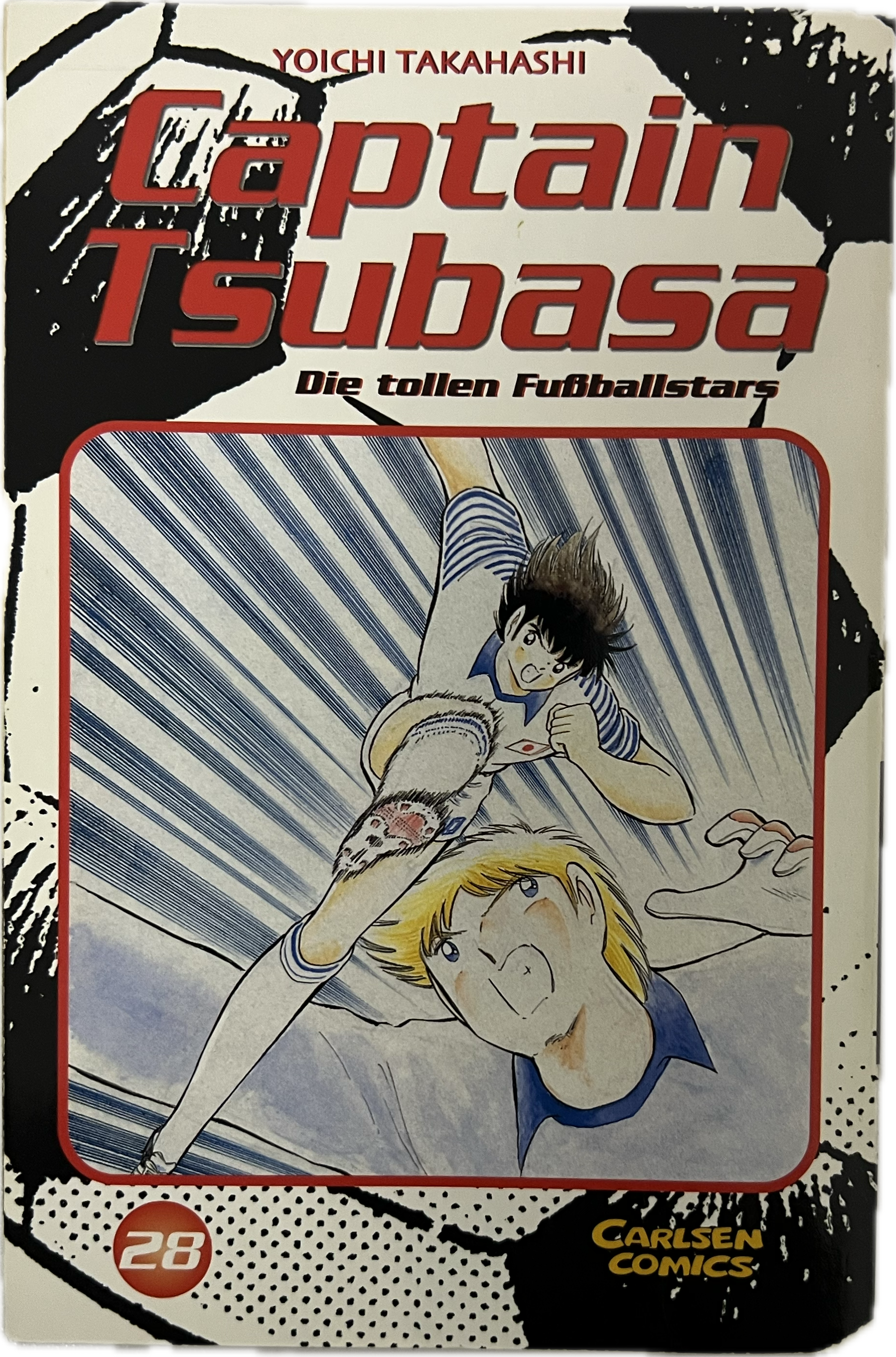 Captain Tsubasa 28