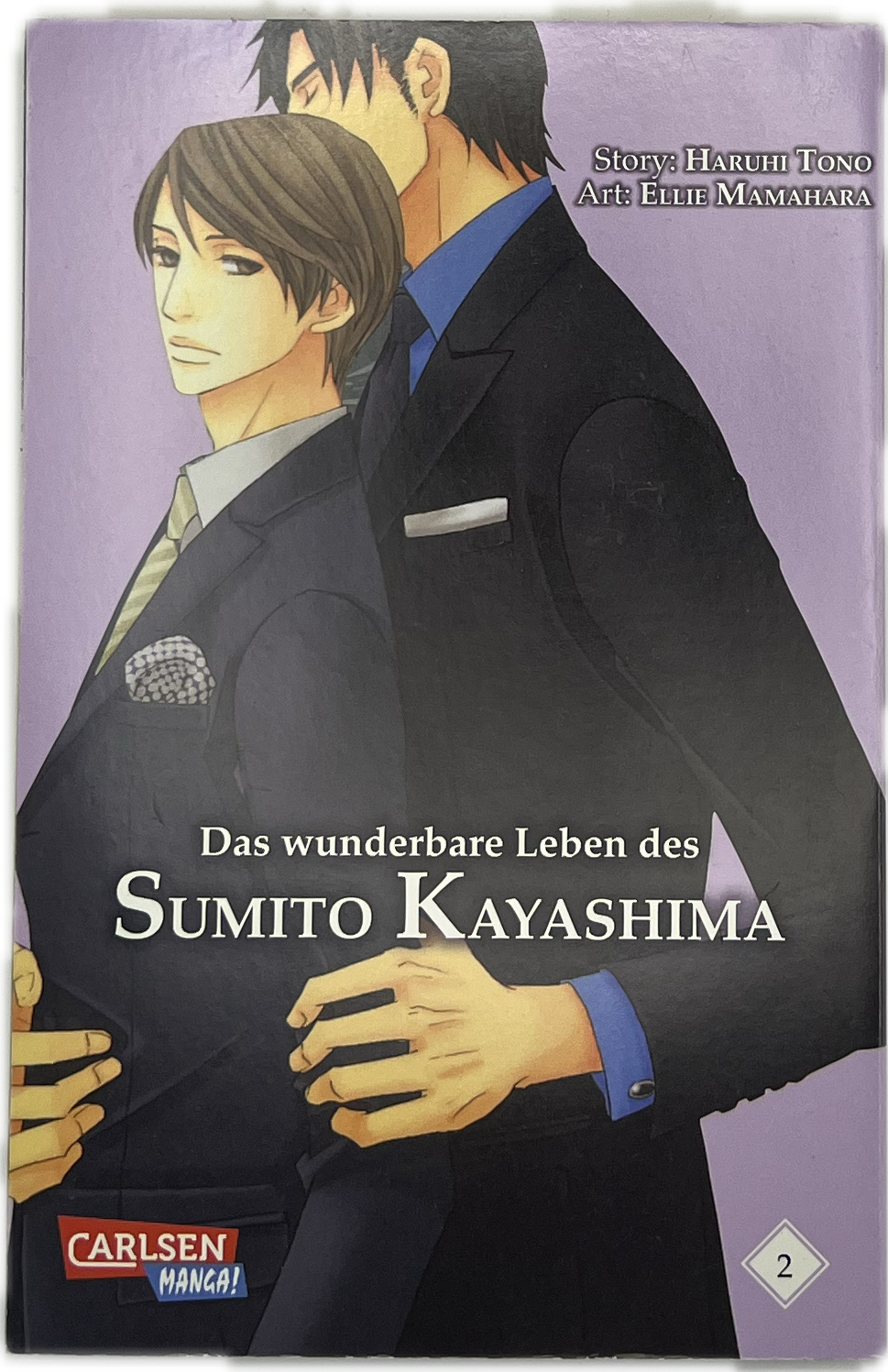 The Wonderful Life of Sumito Kayashima 02