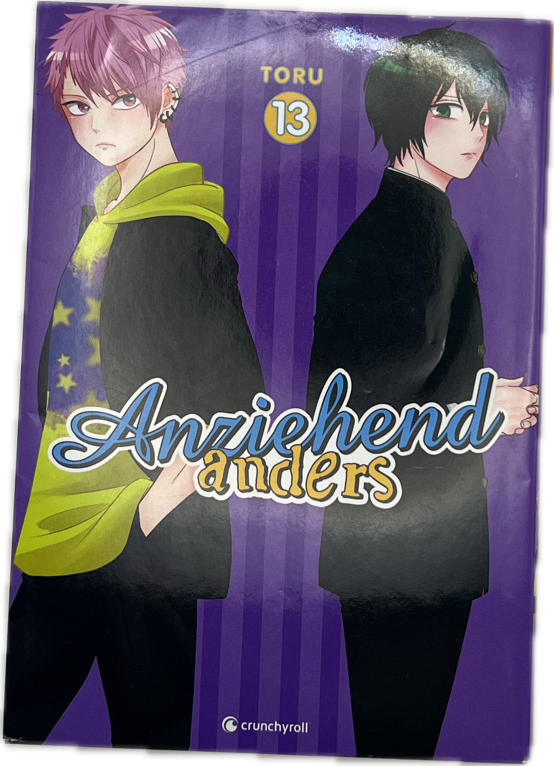 Anziehend anders 13