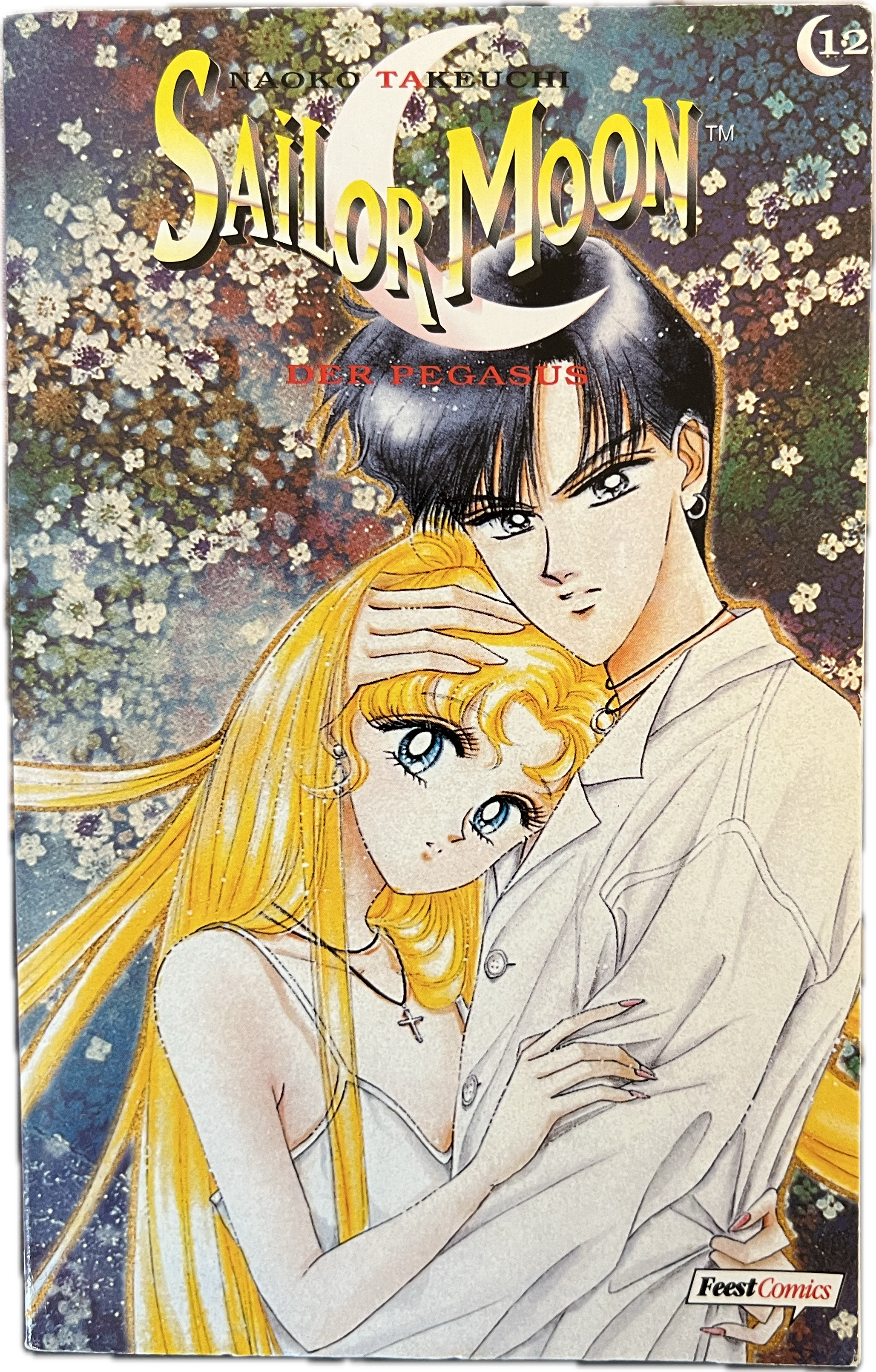 Sailor Moon 12