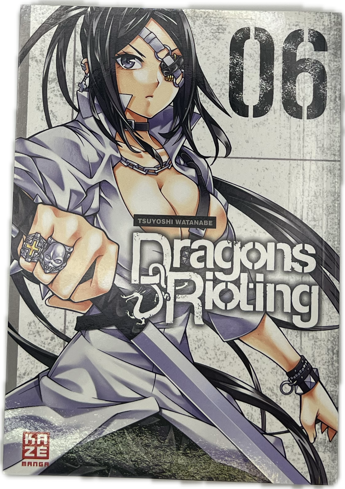 Dragons Rioting 06