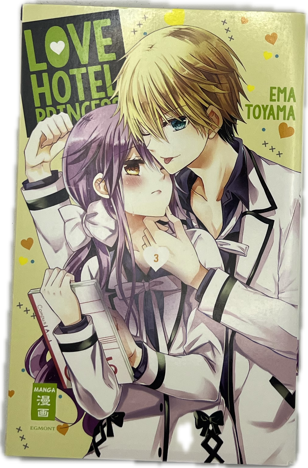 Love Hotel Princess 03 | Manayga