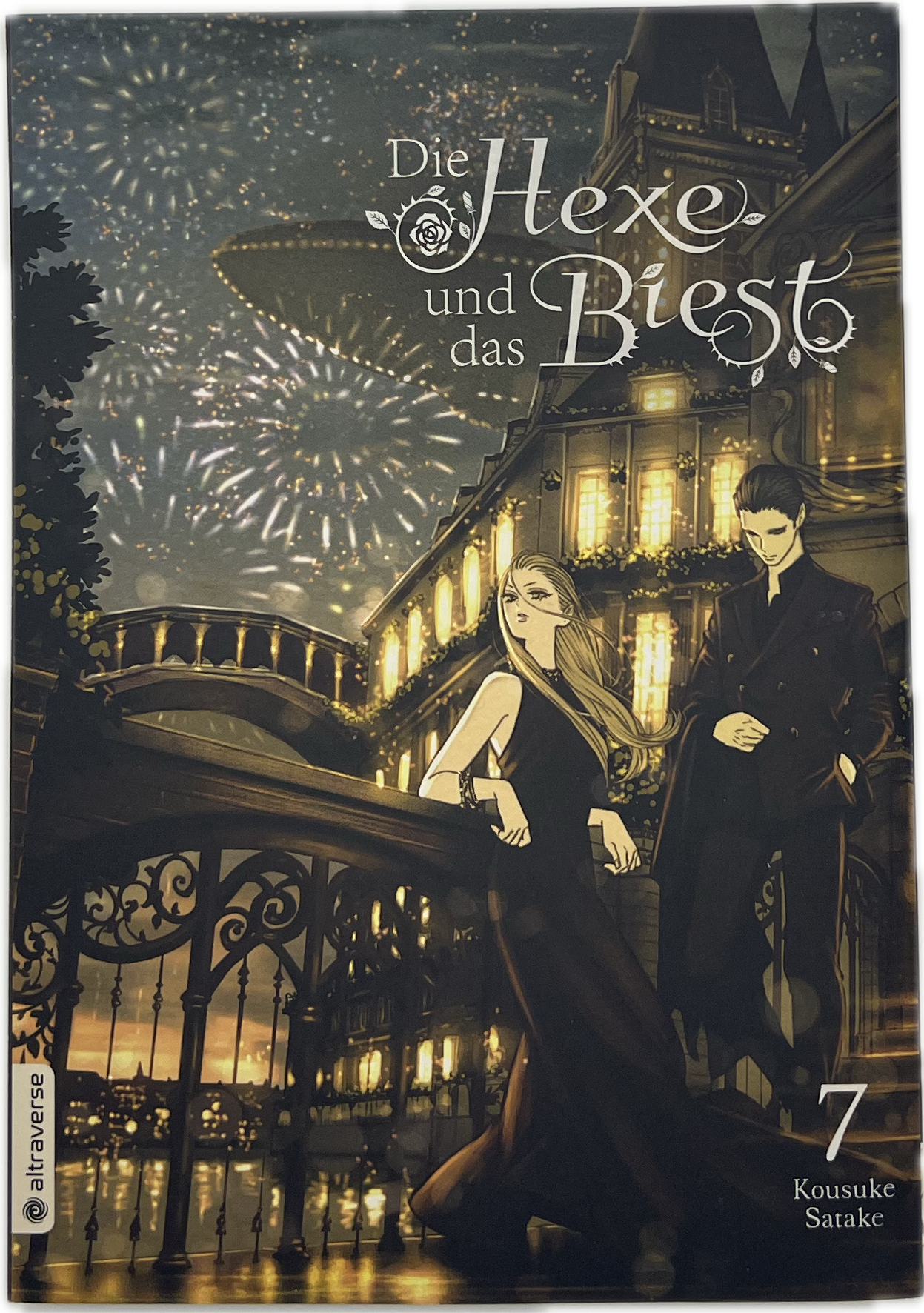 Die Hexe und das Biest 07