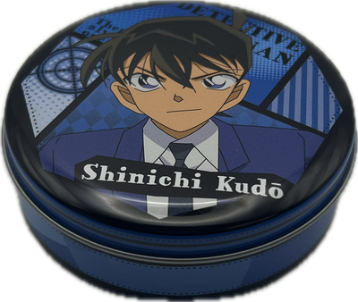 Shinichi Kudo Metalldose