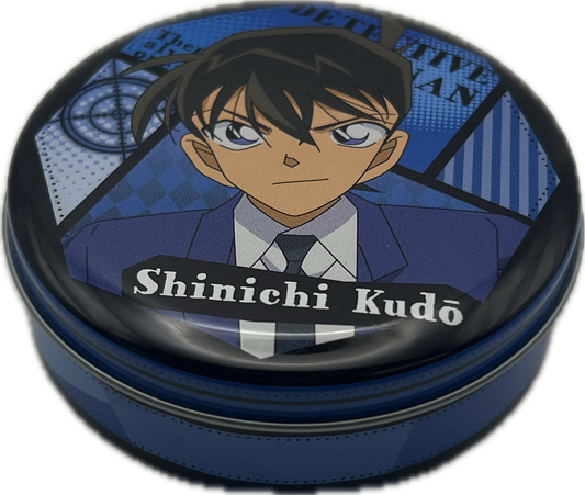 Shinichi Kudo Metalldose