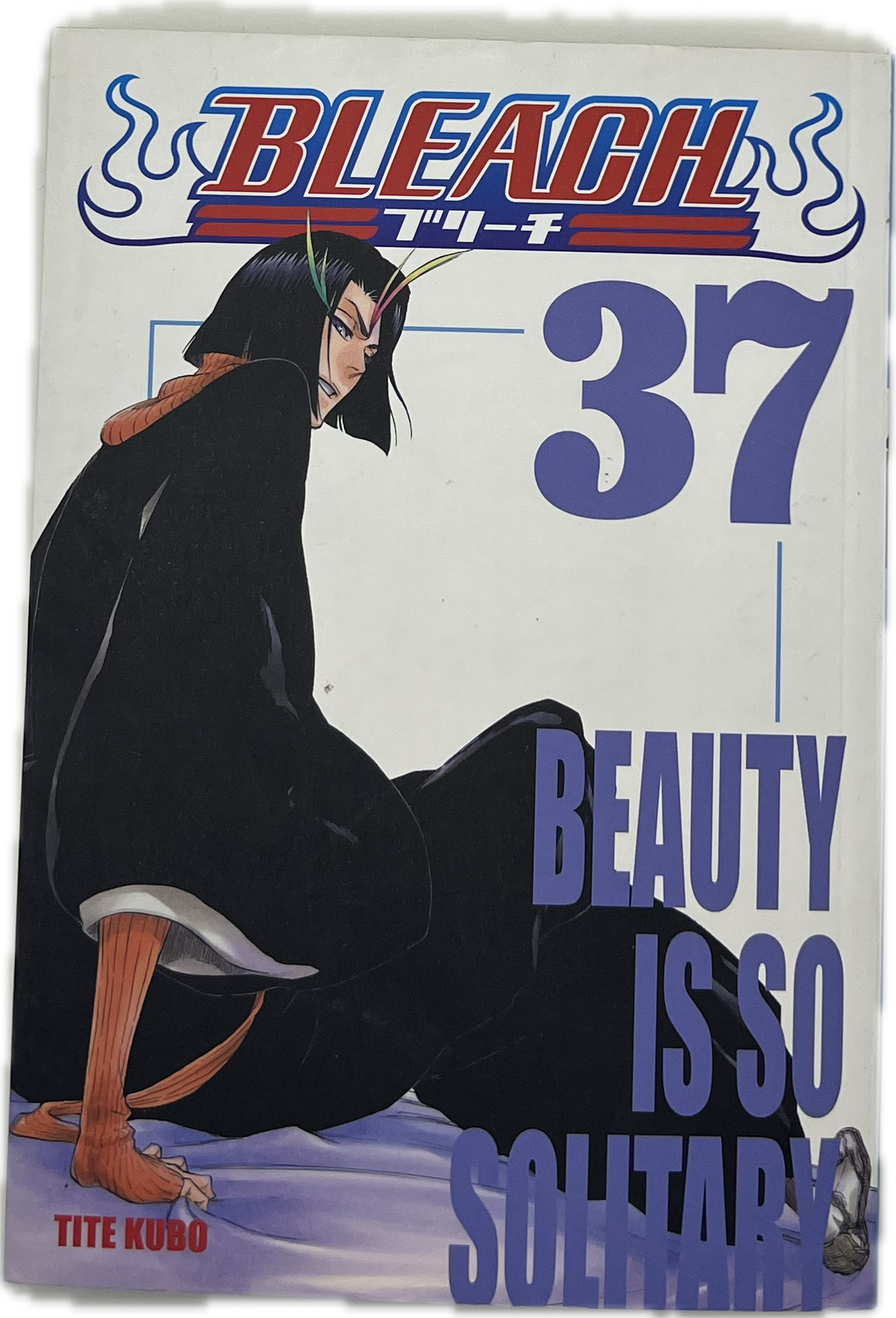 Bleach 37 Italienisch