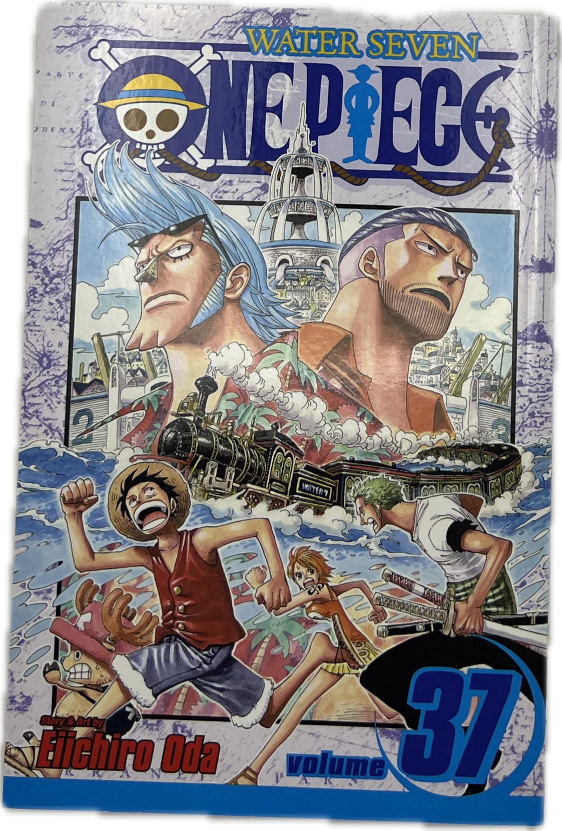 One Piece 037 Englisch