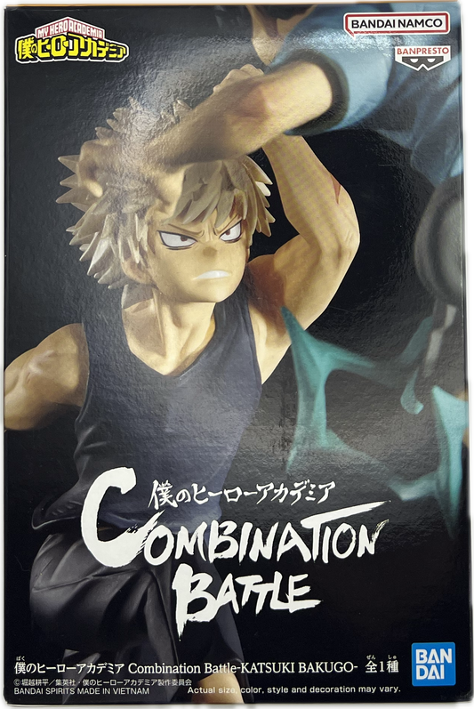 Katsuki Bakugo Figur | Manayga