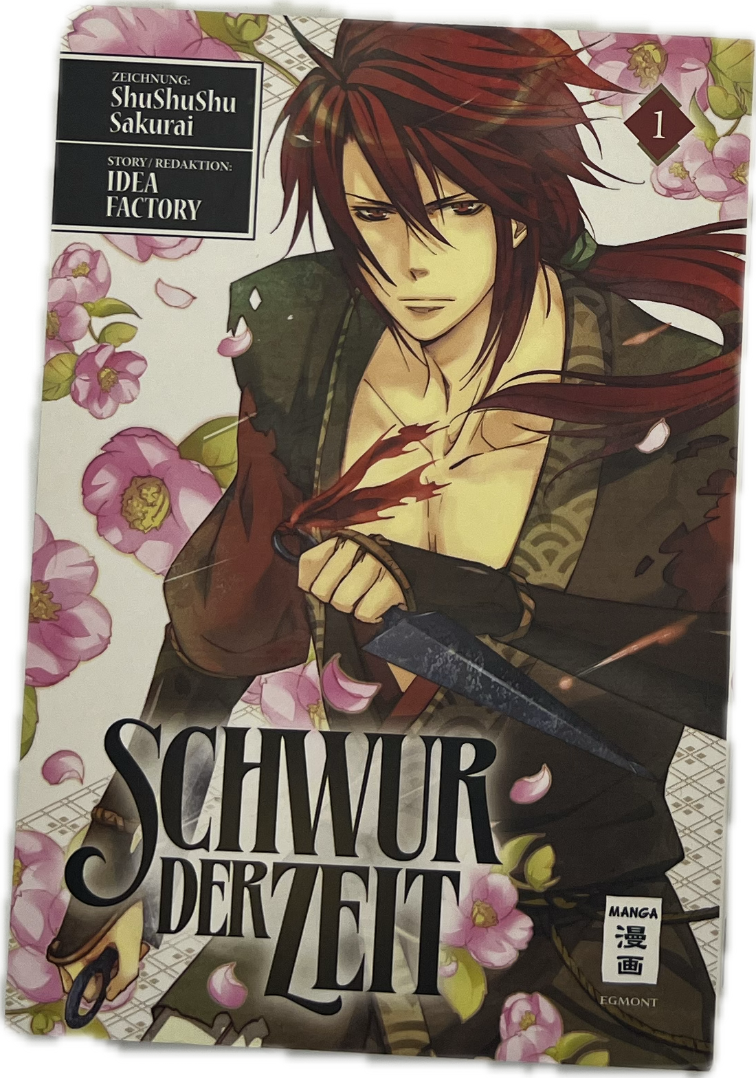 Schwur der Zeit 01