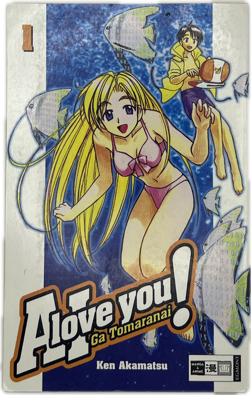 A.I. Love You 01