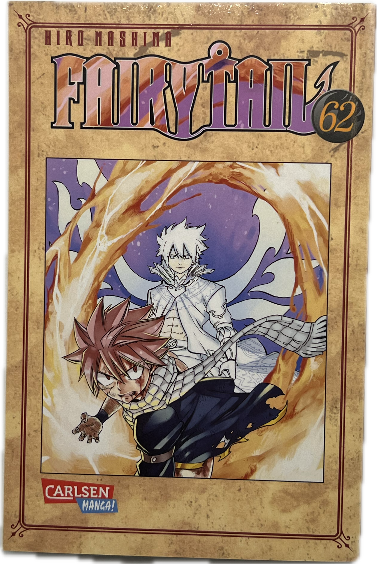 Fairy Tail 62-Manayga