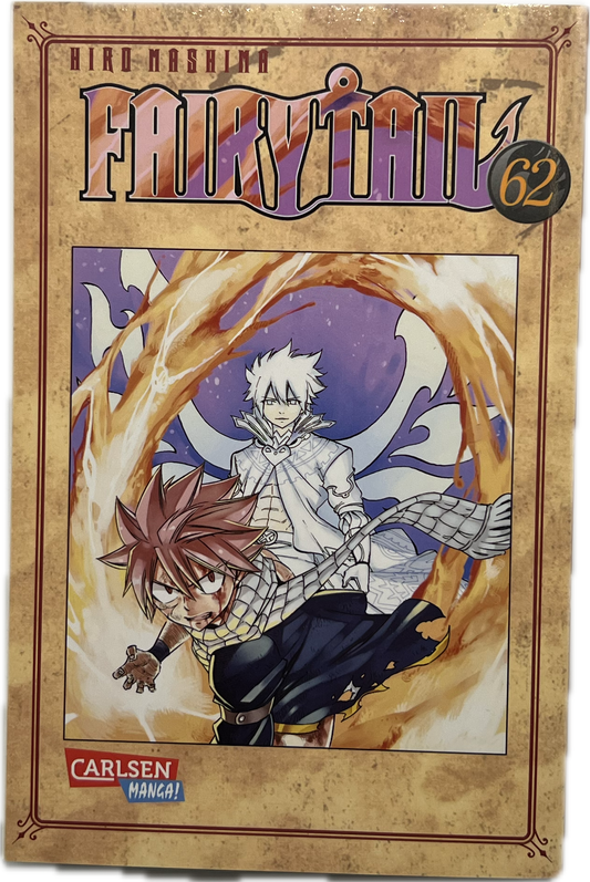 Fairy Tail 62-Manayga