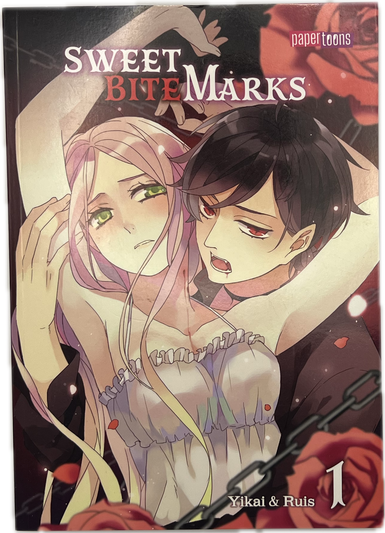 Sweet Bite Marks 01