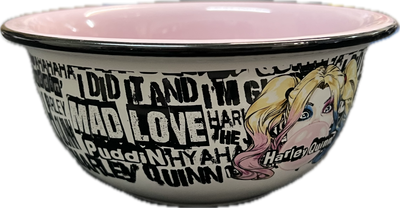 Harley Quinn Schüssel