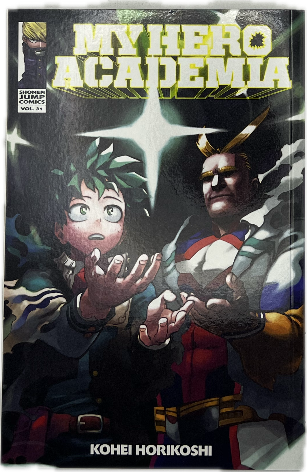 My Hero Academia 31 Englisch