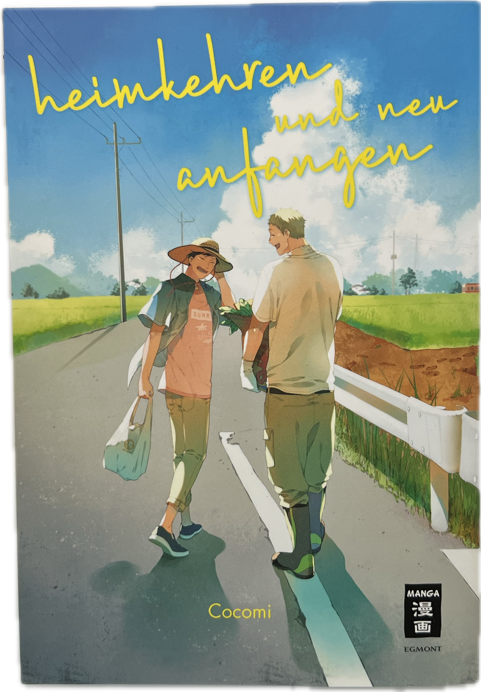 Heimkehren und neu anfangen
