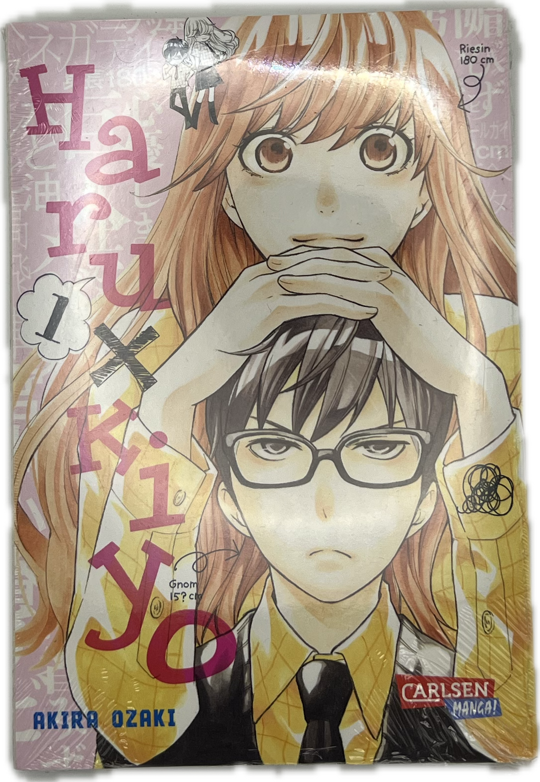 Haru x Kiyo 01