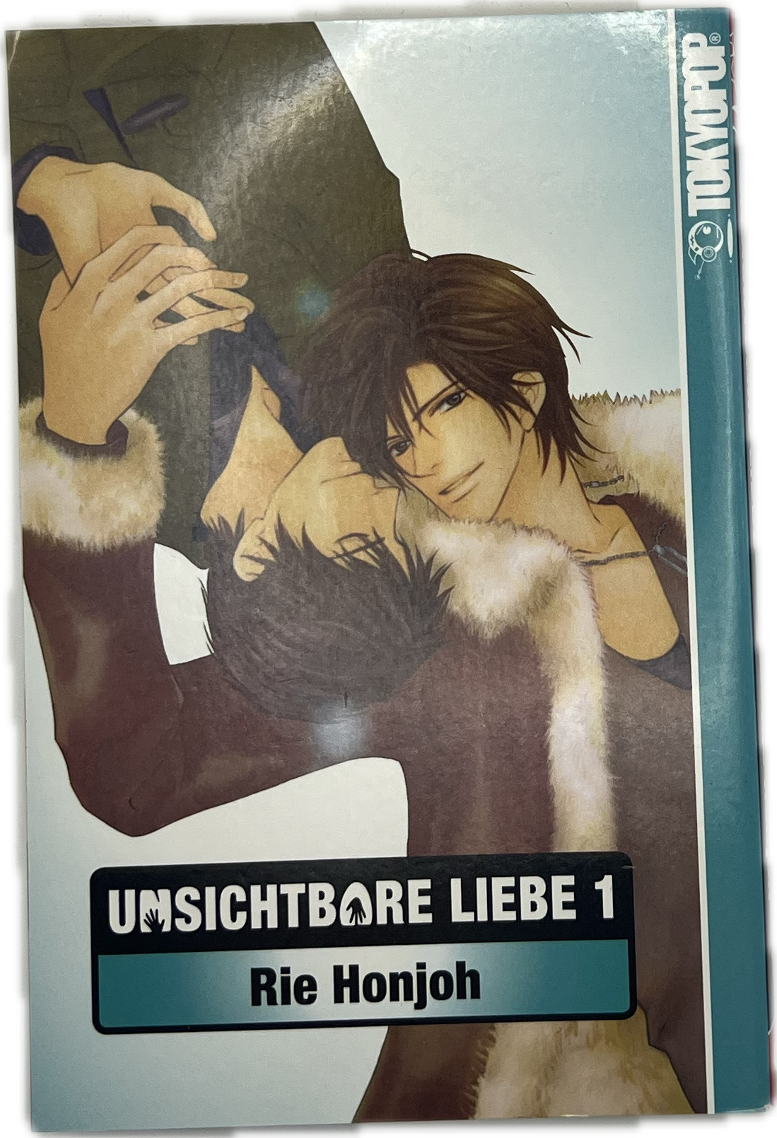 Unsichtbare Liebe 01