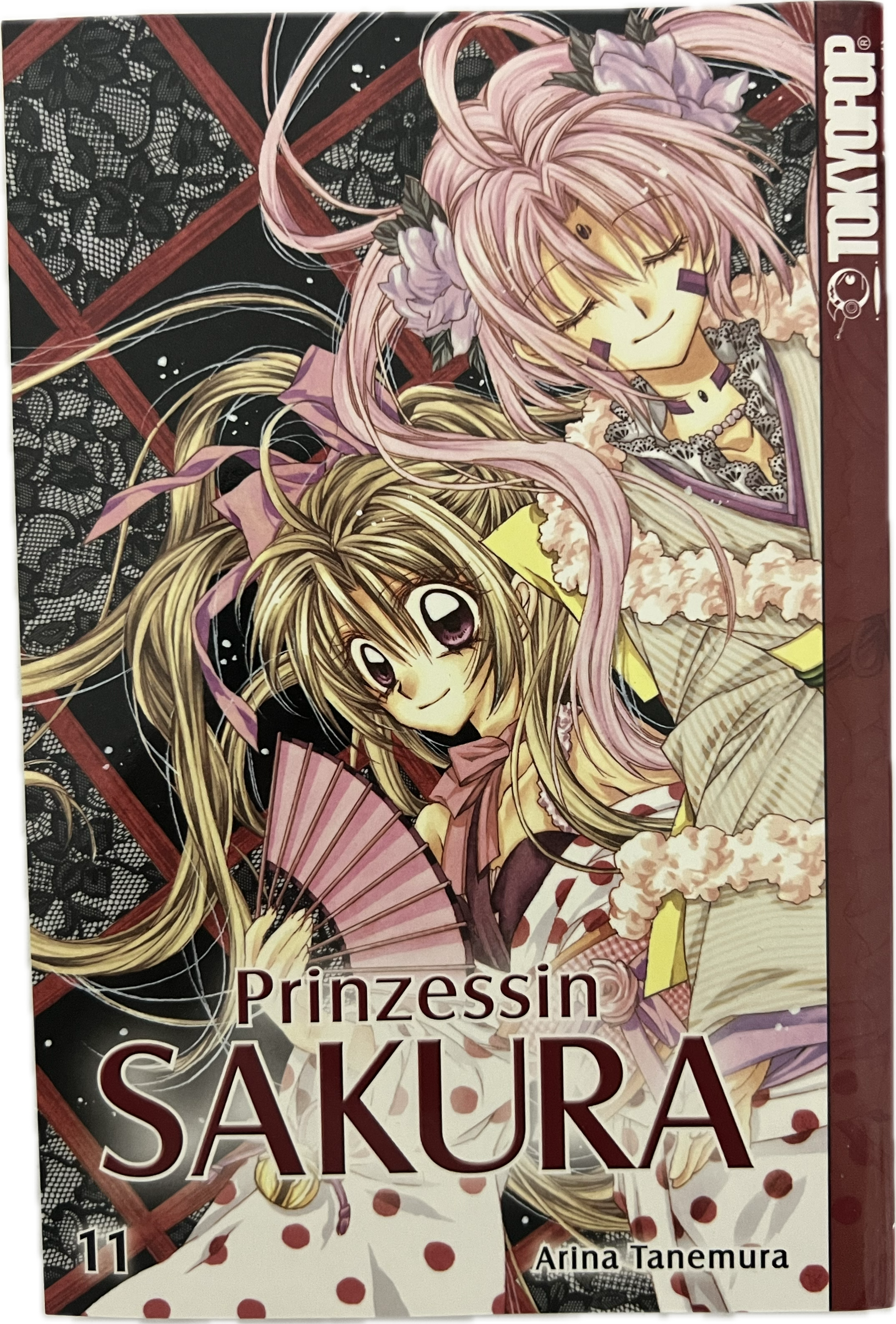 Prinzessin Sakura 11