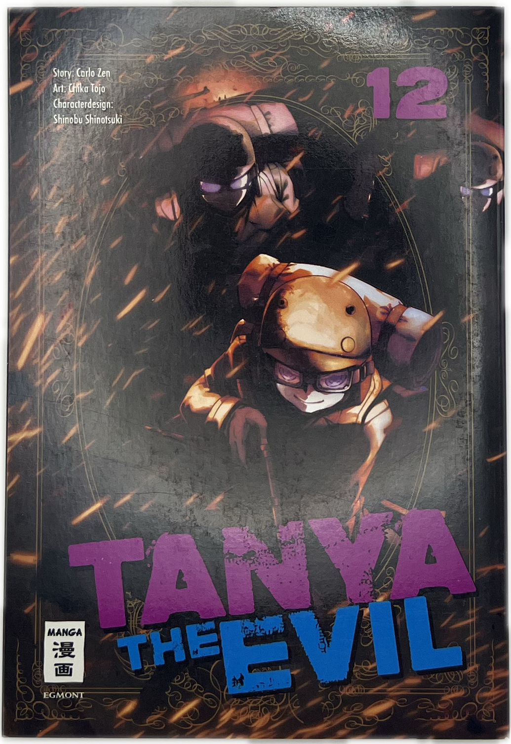 Tanya - The Evil 12