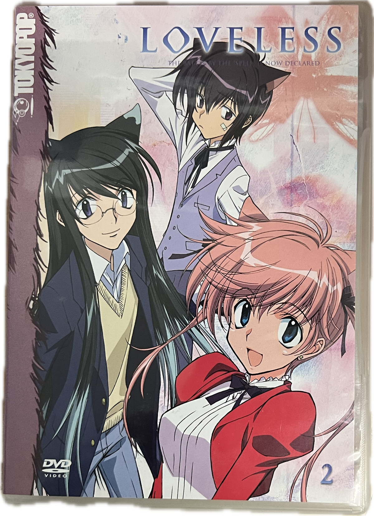 Loveless Vol. 02 DVD