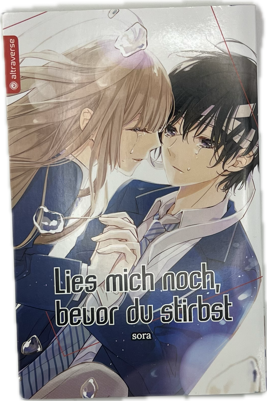 Lies mich noch, bevor du stirbst