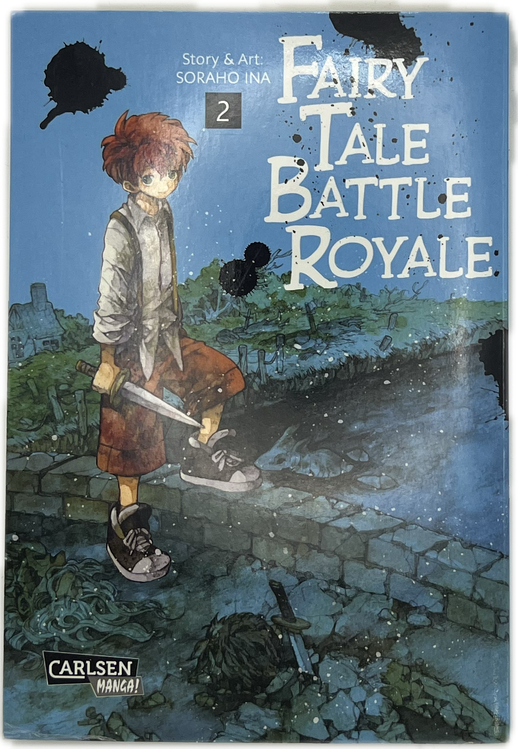 Fairy Tale Battle Royal 02