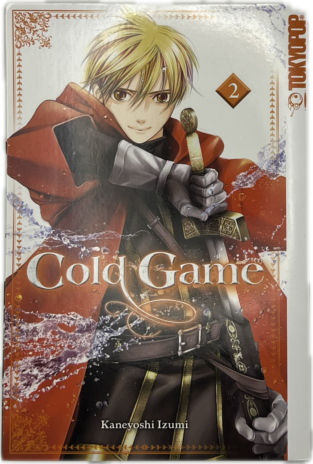 Cold Game 02