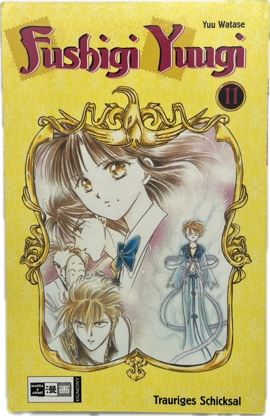 Fushigi Yuugi 11