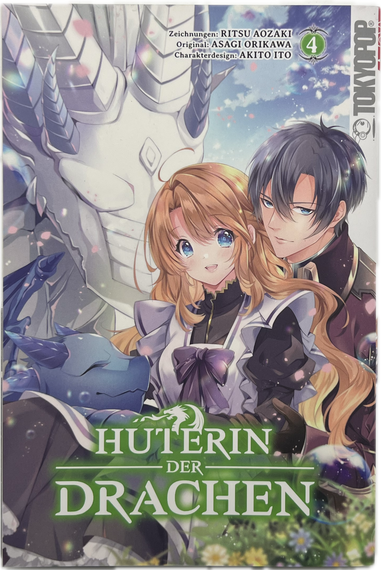 Hüterin der Drachen 04