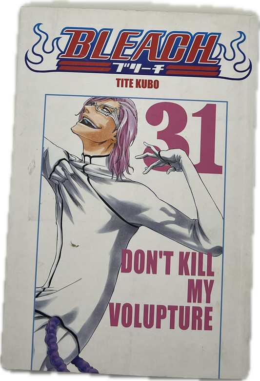 Bleach 31 Italienisch