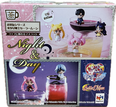 Sailor Ochatomo Series - Night & Day Blind Box